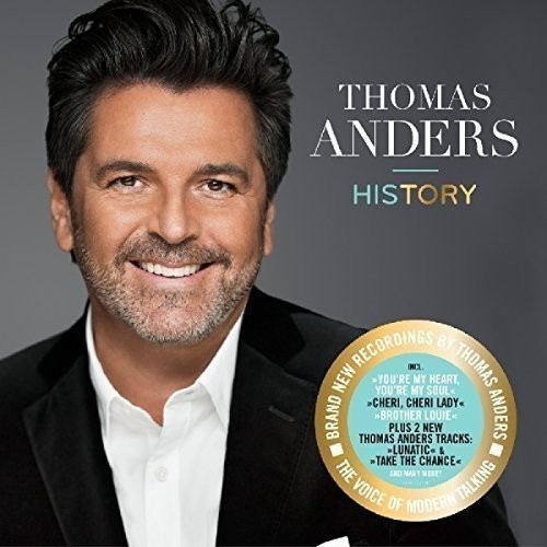 Thomas anders history die - thomas,