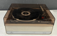 SIEMENS RW344  Plattenspieler Schalplattenspieler Audio Hifi -Defekt - #ST740