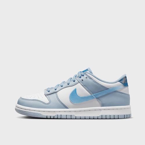 Nike dunk low blue whisper - low,
