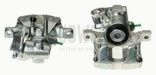 BUDWEG CALIPER 34461 Bremssattel Bremszange Hinten Rechts für VW Jetta Mk1 (16)
