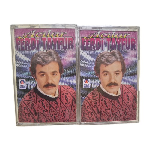 Ferdi tayfur acılar - ferdi,