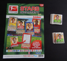 Duplo Hanuta Stars Quartett
