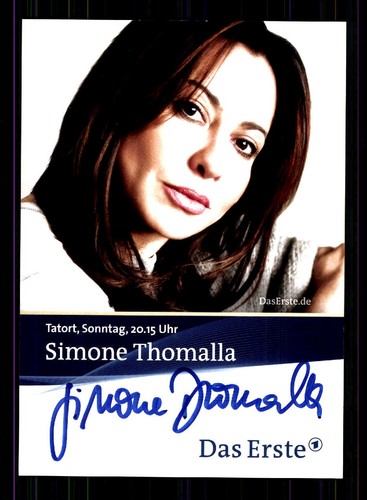 Simone thomalla tatort - thomalla,