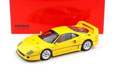 1:18 Kyosho Ferrari F40 Coupe
