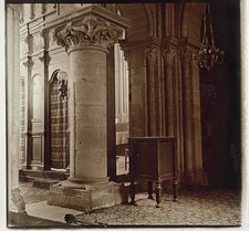 Innen Eines Kirche Antike