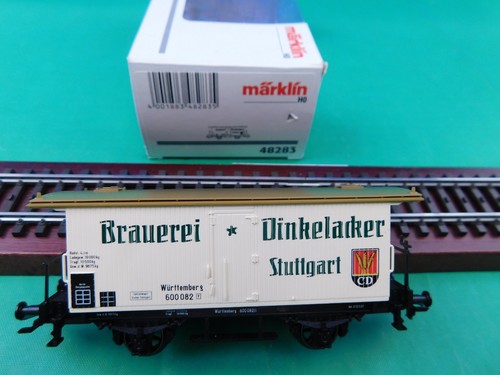 B23 märklin güterwagen - b23,