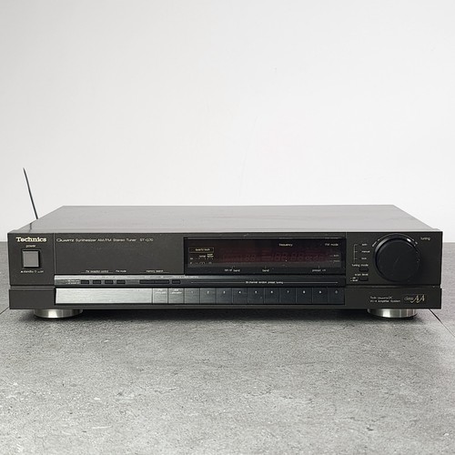 Technics g70 quartz - technics,