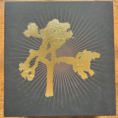 The joshua tree - -,