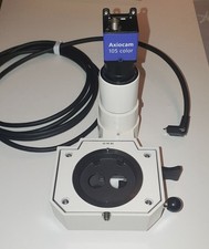 Mikroskop Kamera Zeiss Axiocam 105 color + Fototubus  für Zeiss Stemi SV11 / SV6