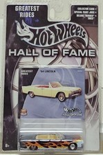 Hot Wheels 2003 - Hall of