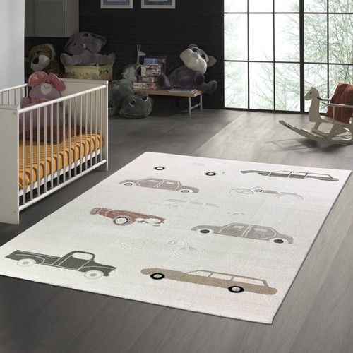 Kinderzimmerteppich mit