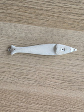 Pilker 60g weiß / Rohling zum lackieren Küstenpilker Blinker (2 von 2)