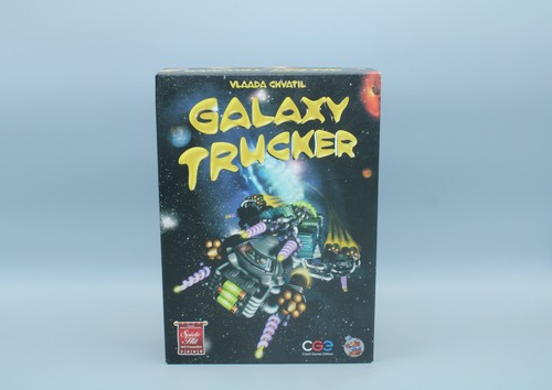 Galaxy trucker spiel - ⭐️galaxy,