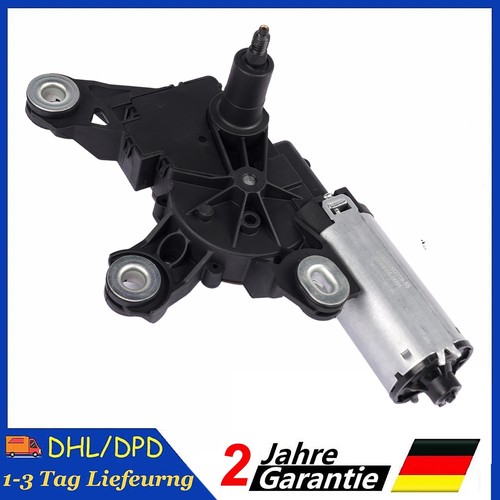 Hinten wischermotor - hinten,