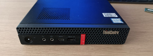 Lenovo thinkcentre m920x - lenovo,