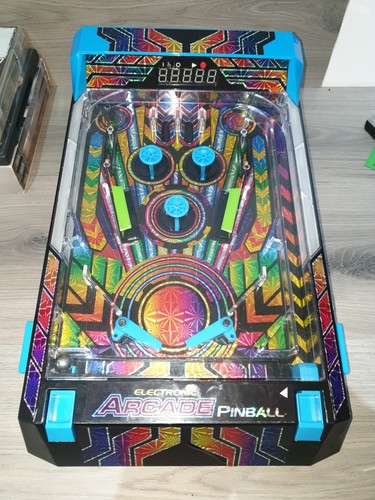 Elektronischer arcade flipper - arcade,