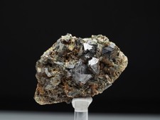 Magnetit, Tizi-n-Jnouzane