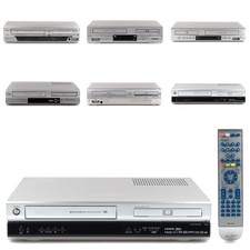 VHS DVD Kombigerät VHS