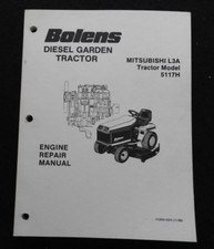 Mitsubishi L2C L2E L3A L3C L3E