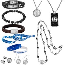 Schalke armband kette - schalke,