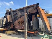 Schrottschere Bonfiglioli Squalo 2000 zum instandsetzen