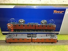ROCO 72525 Electric Locomotive