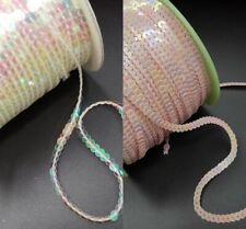 5m Paillettenband Dekoband