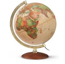 Räth Leuchtglobus 30cm Antik