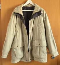 KLIMA TEX WINTER JACKE Größe 48 in Beige
