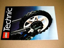 älter: Lego technic Prospekt