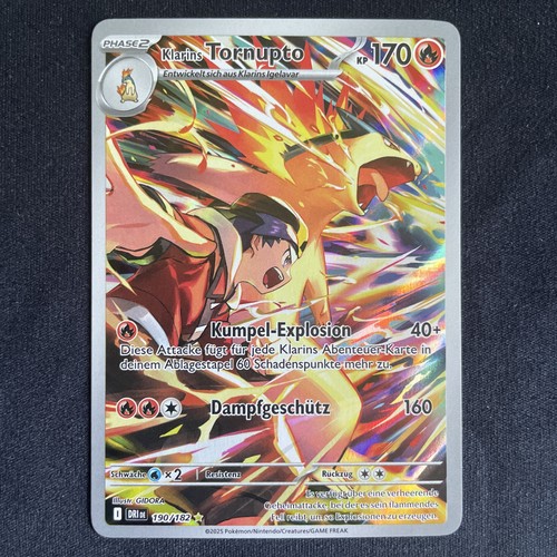 Pokémon klarins tornupto - pokémon,