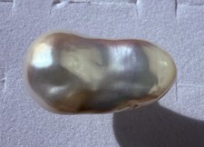 Toller Barock-Perlen Ring