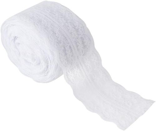 Spitzenband m rolle - 10, m/rolle