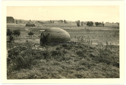 Orig foto maginotlinie - orig.,