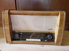 Röhrenradio Graetz Spitzen Super 176w , EL84 Gegentakt 1953
