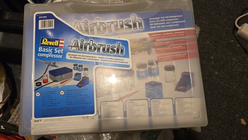 Revell 39199 airbrush basic - 39199,