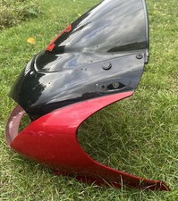 yamaha yzf 1000 r thunderace Verkleidungsoberteil Verkleidungsscheibe Innen 4SV