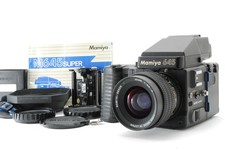 [Mint] Mamiya M645 Super