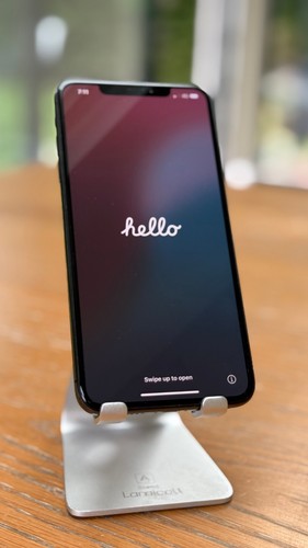 Apple iphone max 256gb - apple,