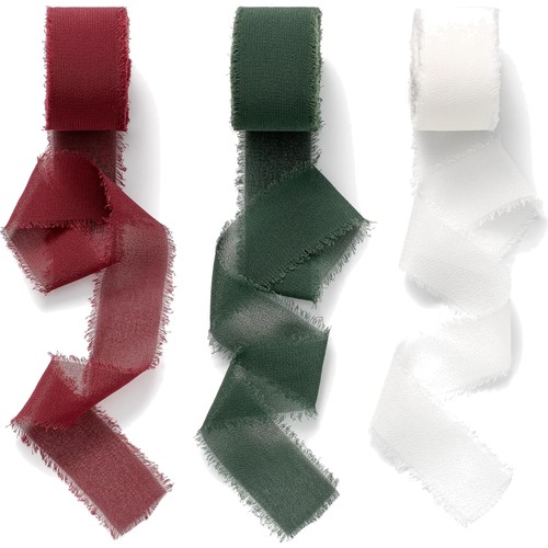 Geschenkband chiffonband - geschenkband,