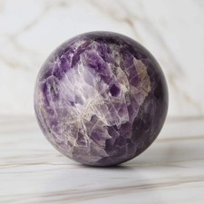 Große Amethyst Kugel 2,26 kg