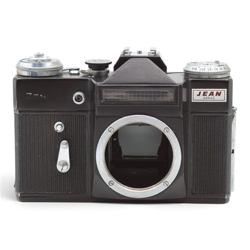 Zenit schwarz black - zenit,