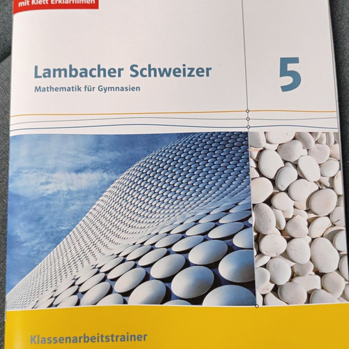 Klett lambacher schweizer - klett,