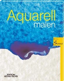 Aquarellmalen malschule - malschule, |