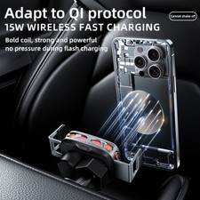 15W Wireless Auto Ladeger?t