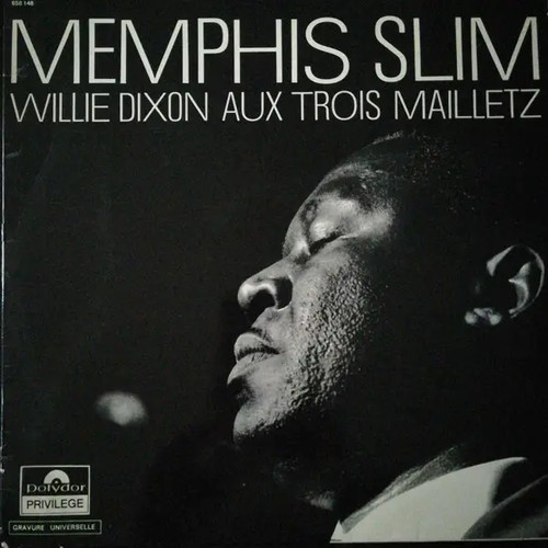 Memphis slim willie - memphis, dixon