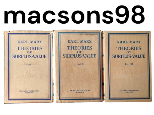 Karl marx theories - marx, of