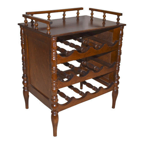 Vintage flaschenschrank aus - vintage,
