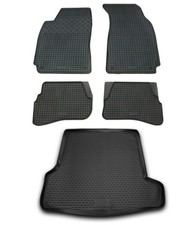 Gummi Kofferraumwanne