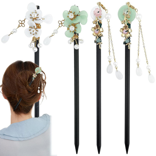 Hair sticks stück haarstab - stück,